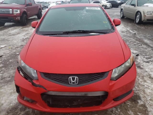 2012 Honda Civic Lx VIN: 2HGFG3B50CH558061 Lot: 49346934