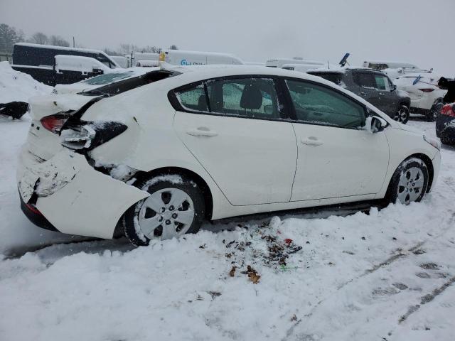 3KPFK4A70JE272564 | 2018 KIA FORTE LX