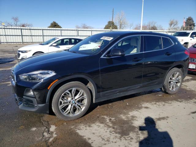 VIN WBXYJ1C05L5P51266 BMW X2 XDRIVE2 2020