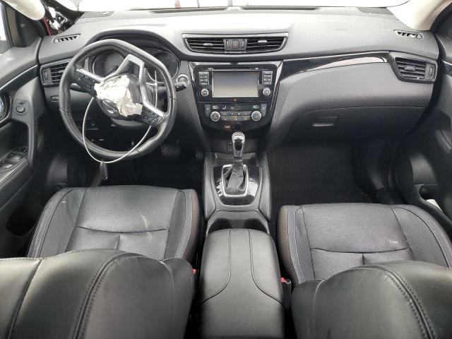 2018 NISSAN ROGUE SPT JN1BJ1CR2JW252694