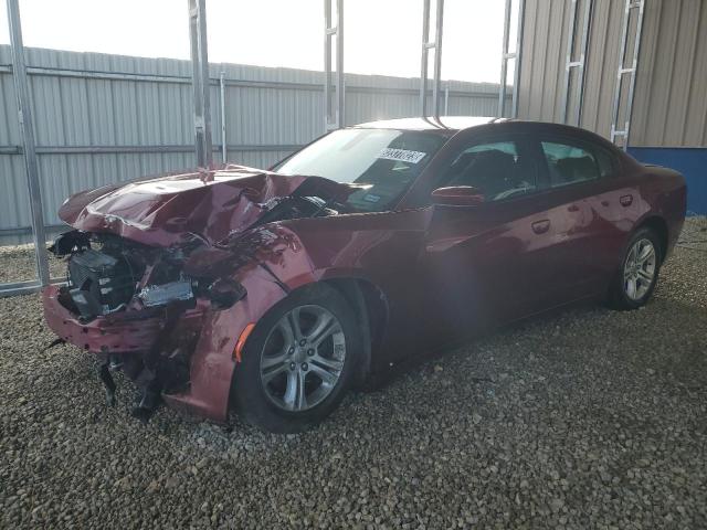 2020 Dodge Charger Sxt VIN: 2C3CDXBG2LH118043 Lot: 82377823