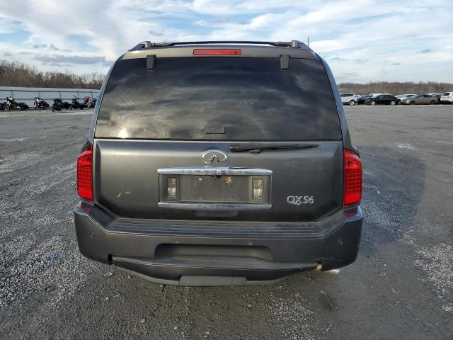 2007 Infiniti Qx56 VIN: 5N3AA08A97N802321 Lot: 39867964