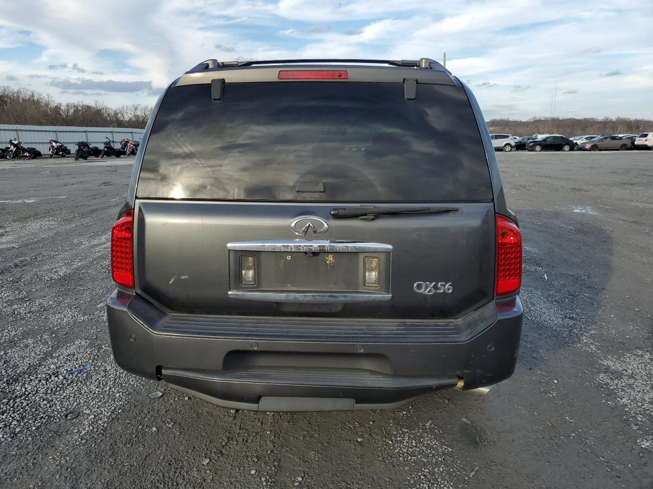 5N3AA08A97N802321 2007 Infiniti Qx56