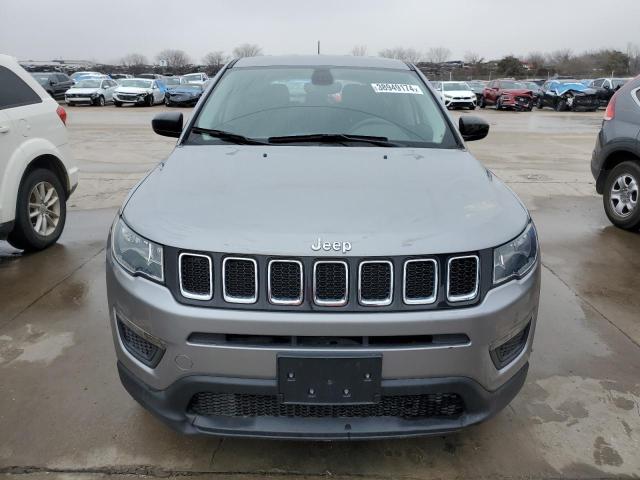 3C4NJCABXMT505587 | 2021 JEEP COMPASS SP