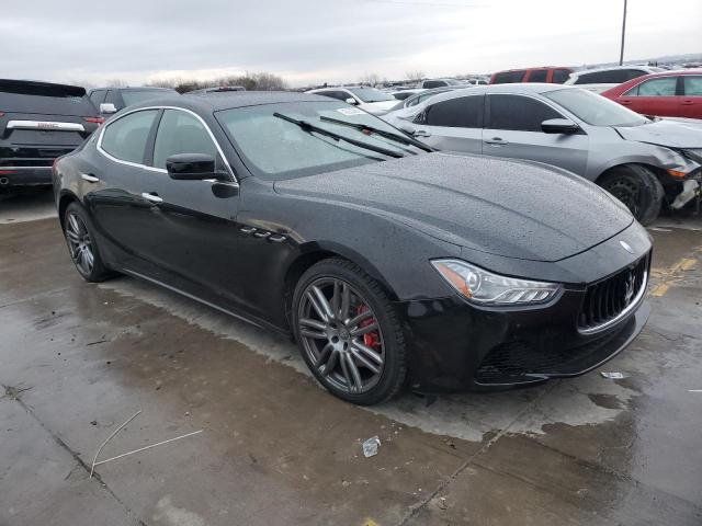 VIN ZAM57RTA0E1126687 2014 Maserati Ghibli, S no.4