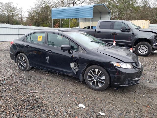 19XFB2F83FE279229 | 2015 HONDA CIVIC EX