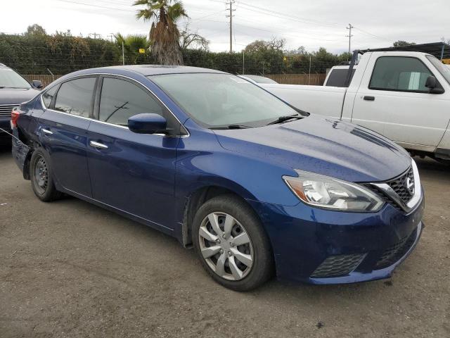 3N1AB7AP2JY212573 | 2018 NISSAN SENTRA S