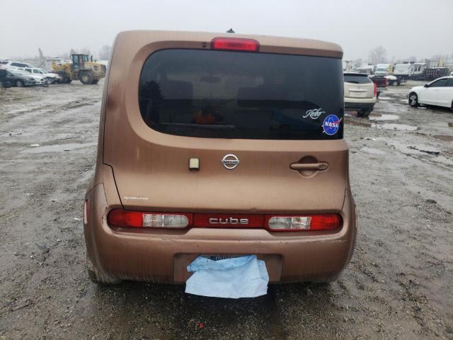 2011 Nissan Cube Base VIN: JN8AZ2KR2BT201132 Lot: 39756084