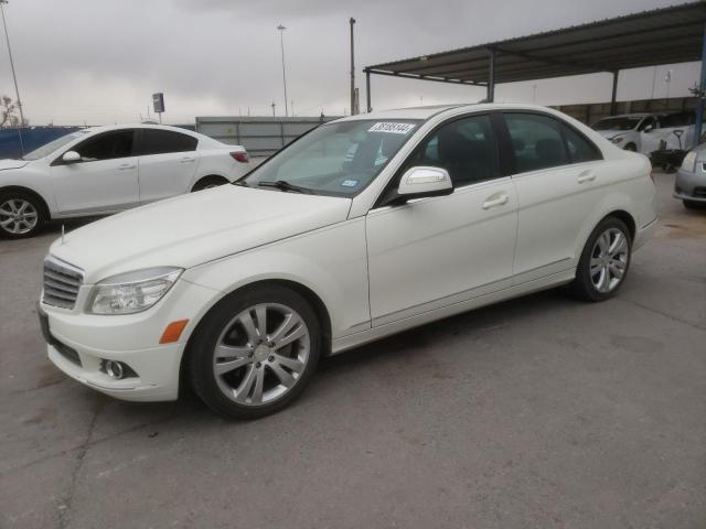 2008 Mercedes-Benz C-Class C 300