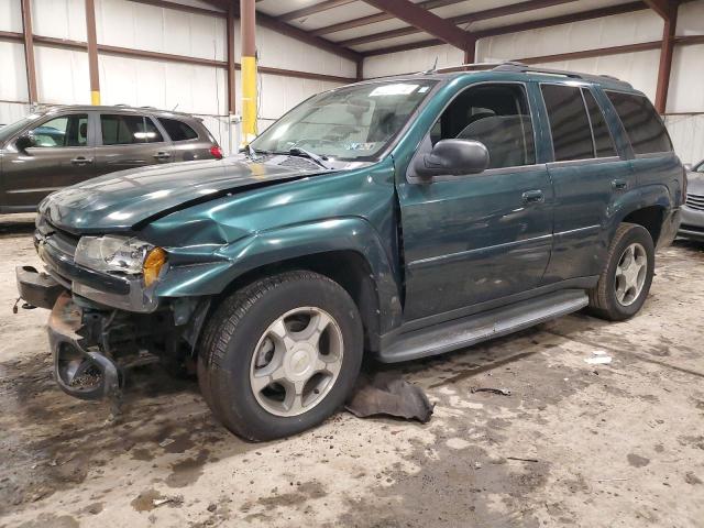 2005 Chevrolet TrailBlazer LS