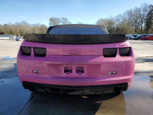 2011 Chevrolet Camaro Lt VIN: 2G1FC3DD6B9200673 Lot: 38949804
