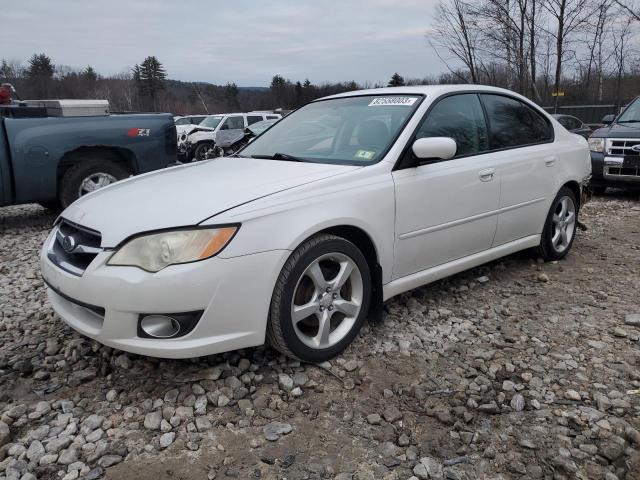 2008 Subaru Legacy 2.5i Limited