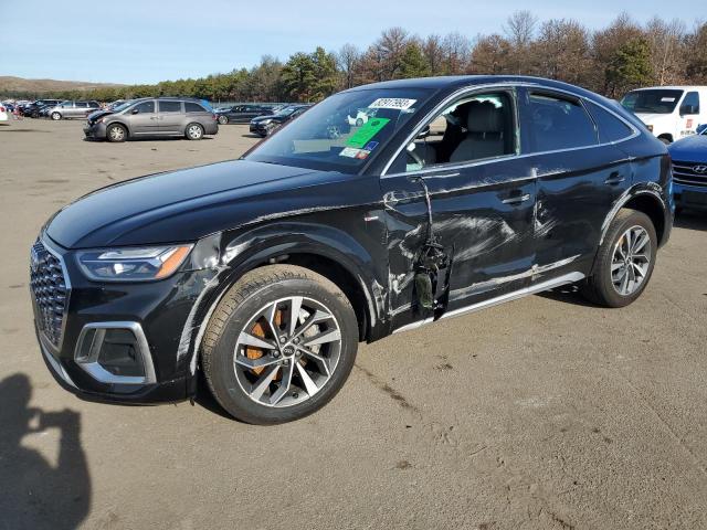 2022 AUDI Q5 SPORTBA - WA15AAFY1N2121180