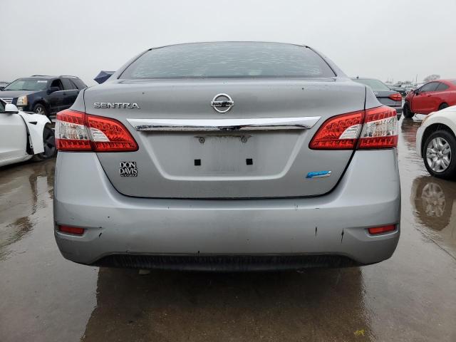 3N1AB7AP4EL685393 | 2014 NISSAN SENTRA S