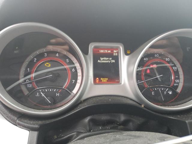 2017 DODGE JOURNEY SX - 3C4PDDBGXHT540118