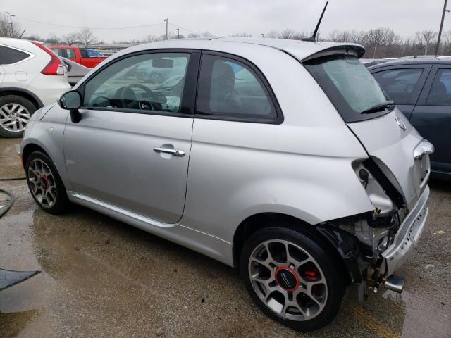 Vin: 3c3cffbrxct351410, lot: 39845974, fiat 500 sport 20122