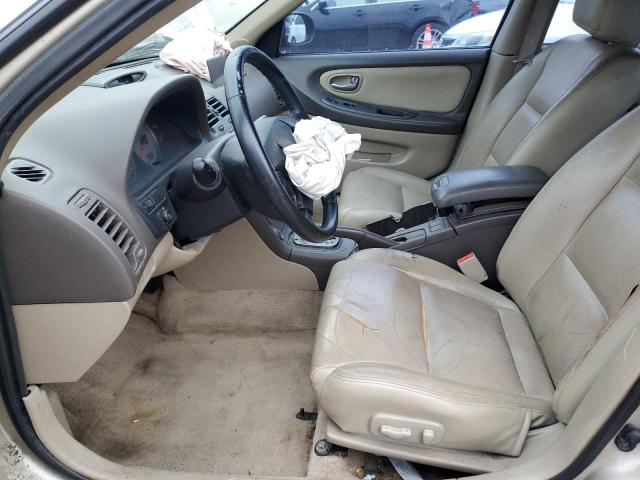 2002 Nissan Maxima Gle VIN: JN1DA31D02T422467 Lot: 81836523