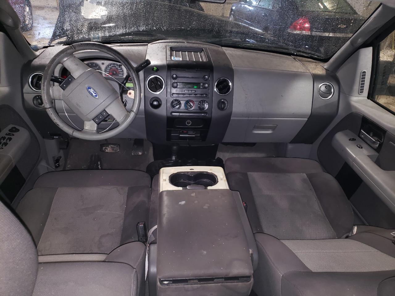 1FTPX14V56NB04274 2006 Ford F150