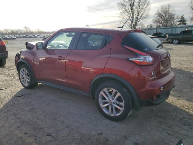 JN8AF5MR5FT510851 | 2015 NISSAN JUKE S