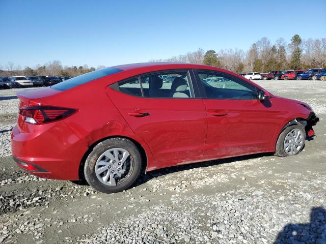 KMHD74LF7LU078322 | 2020 HYUNDAI ELANTRA SE