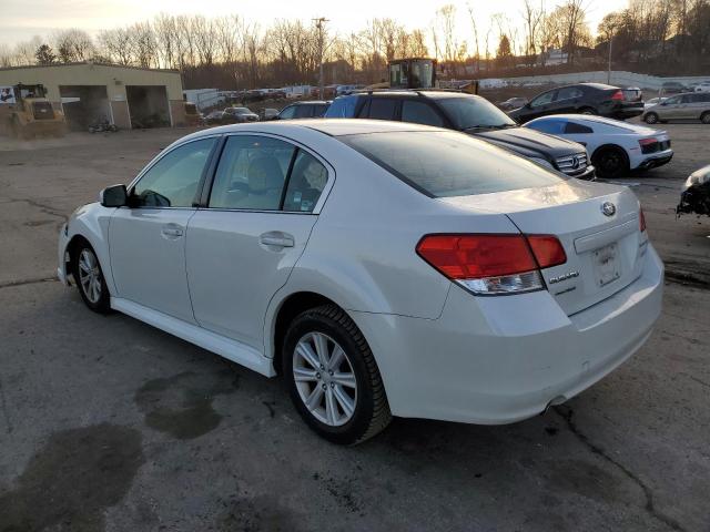 4S3BMBF6XA3223960 | 2010 Subaru legacy 2.5i premium