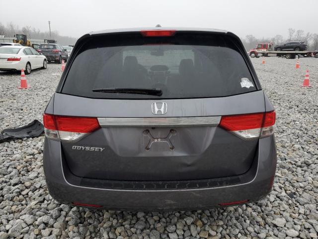 5FNRL5H60EB061006 | 2014 HONDA ODYSSEY EX