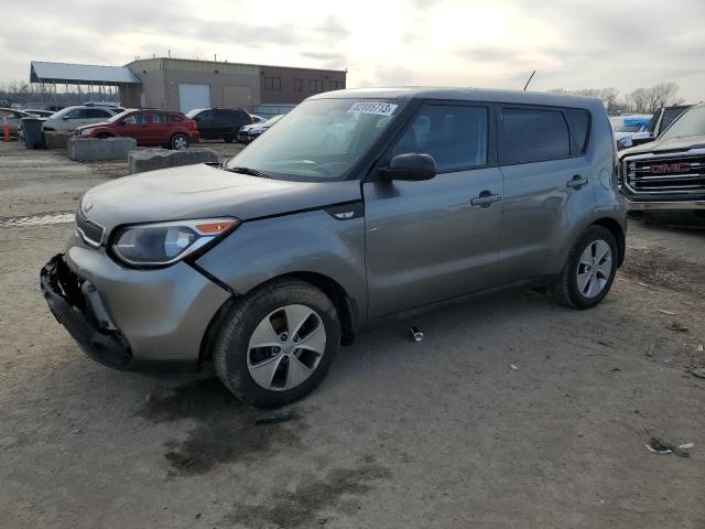 2014 Kia Soul +