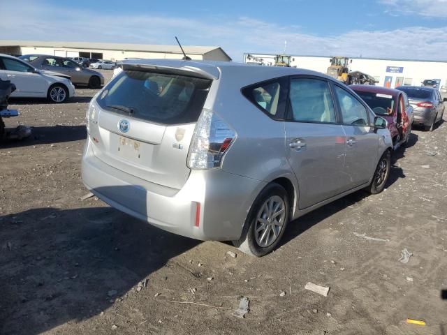 JTDZN3EU7EJ010788 | 2014 TOYOTA PRIUS V