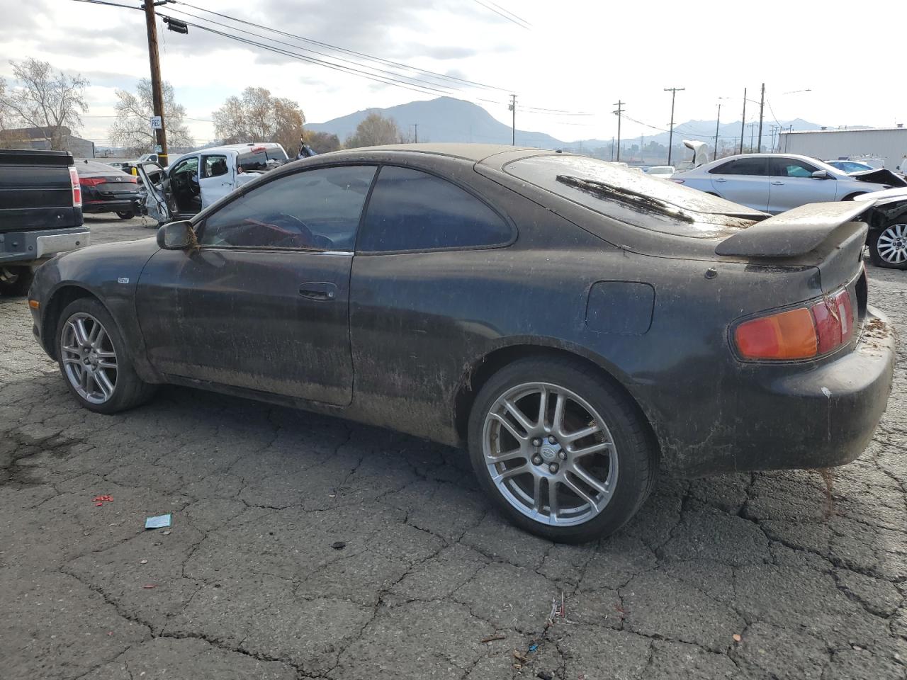 JT2DB02TXV0072164 1997 Toyota Celica St