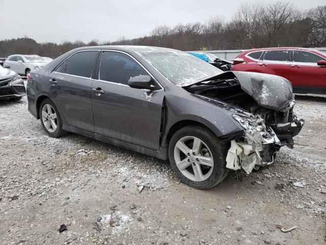 Vin: 4t1bf1fk2eu455689, lot: 38180364, toyota camry l 20144