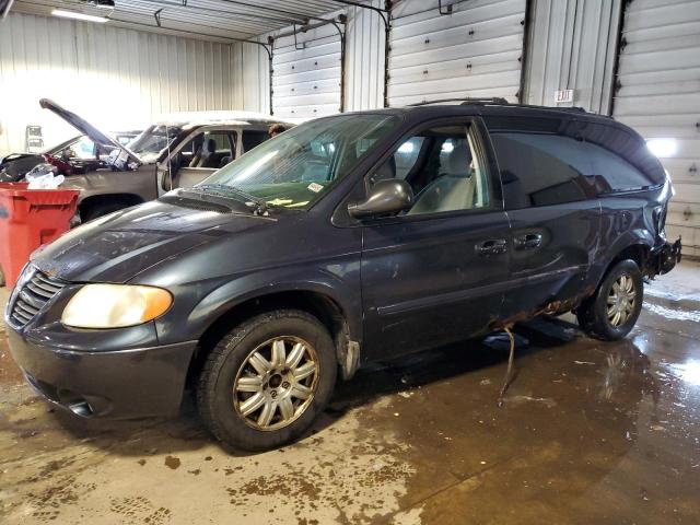 2007 Dodge Grand Caravan SXT