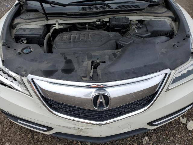 5FRYD4H46FB018520 | 2015 Acura mdx technology