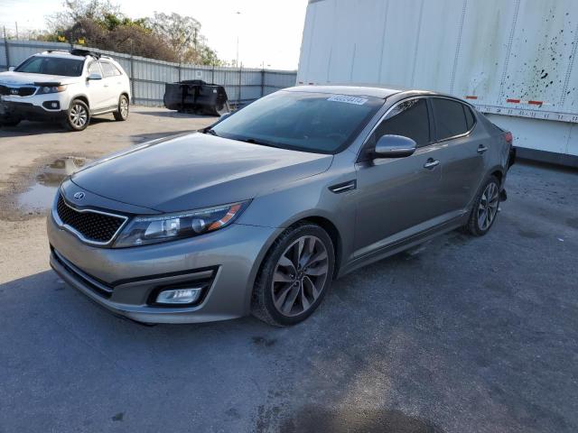 2015 Kia Optima SX