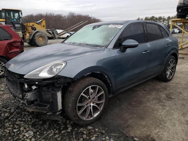 VIN WP1AA2AY5KDA01771 2019 Porsche Cayenne no.1