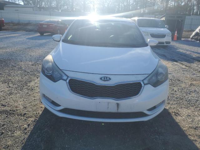 KNAFZ4A80G5531172 | 2016 KIA FORTE EX