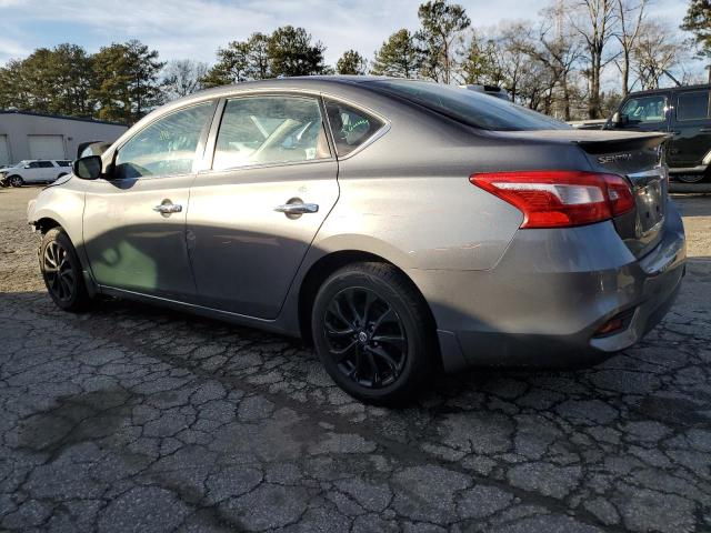 3N1AB7AP5JY264814 | 2018 NISSAN SENTRA S