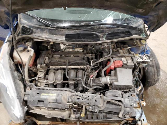 2018 FORD FIESTA SE - 3FADP4BJ1JM104575