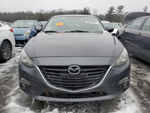 VIN SALYT2EU7PA353608 2015 MAZDA 3 no.5