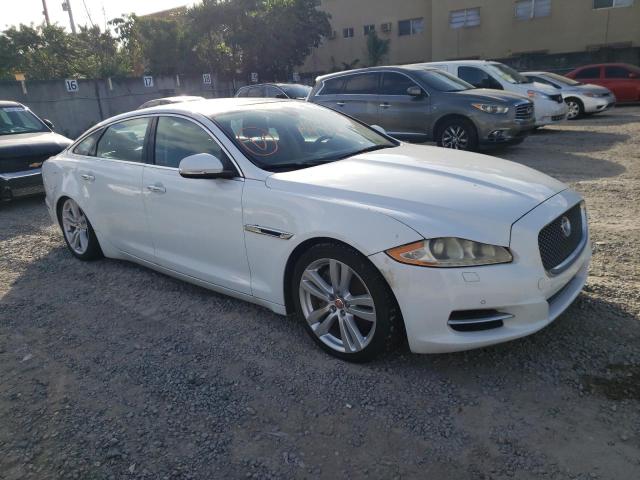 SAJWA2GZ4E8V59102 | 2014 JAGUAR XJL PORTFO