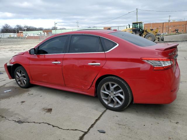 3N1AB7AP4FY275889 | 2015 Nissan sentra s