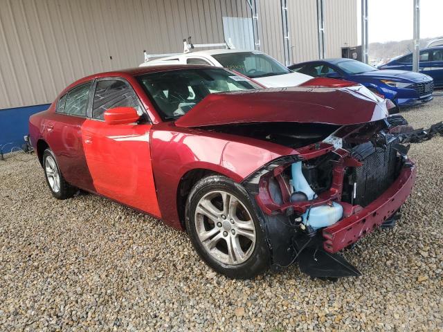 2020 Dodge Charger Sxt VIN: 2C3CDXBG2LH118043 Lot: 82377823