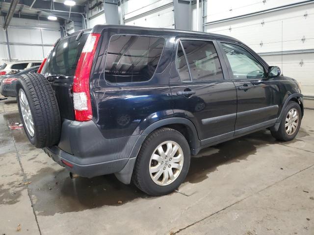 2005 Honda Cr-V Ex VIN: SHSRD78885U345602 Lot: 41185104