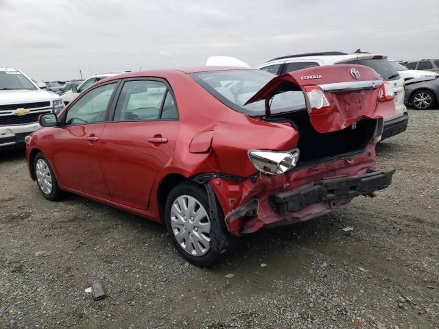 2T1BU4EE2CC826304 | 2012 Toyota corolla base