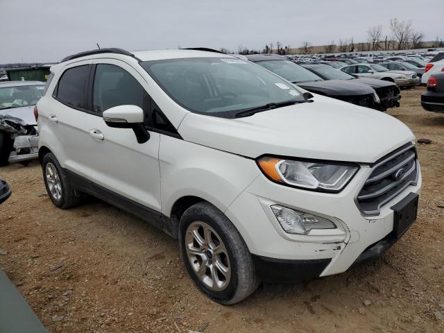 MAJ3P1TE0JC196601 | 2018 FORD ECOSPORT S