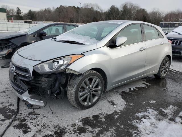 2016 Hyundai Elantra GT 