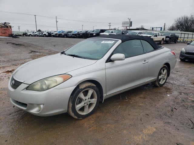 2005 Toyota Camry Solara SE