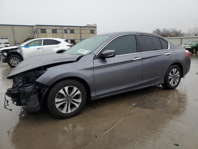 2015 Honda Accord Sedan LX