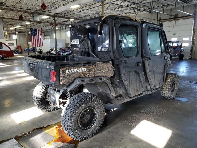 2021 CAN-AM DEFENDER M - 3JBUAAX49MK000142