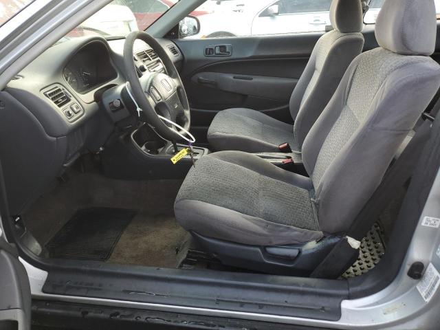 1999 Honda Civic Dx VIN: 2HGEJ6449XH113357 Lot: 38766944