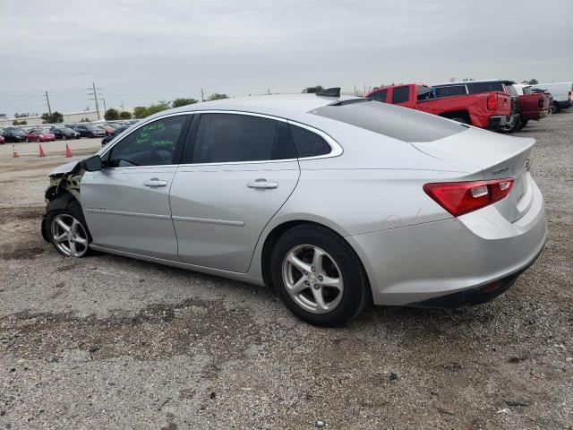 1G1ZB5STXHF155825 | 2017 CHEVROLET MALIBU LS